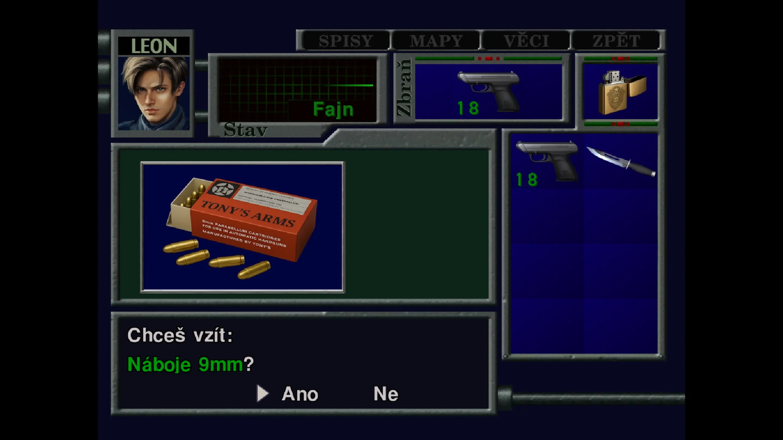 Resident Evil 2 (1998)