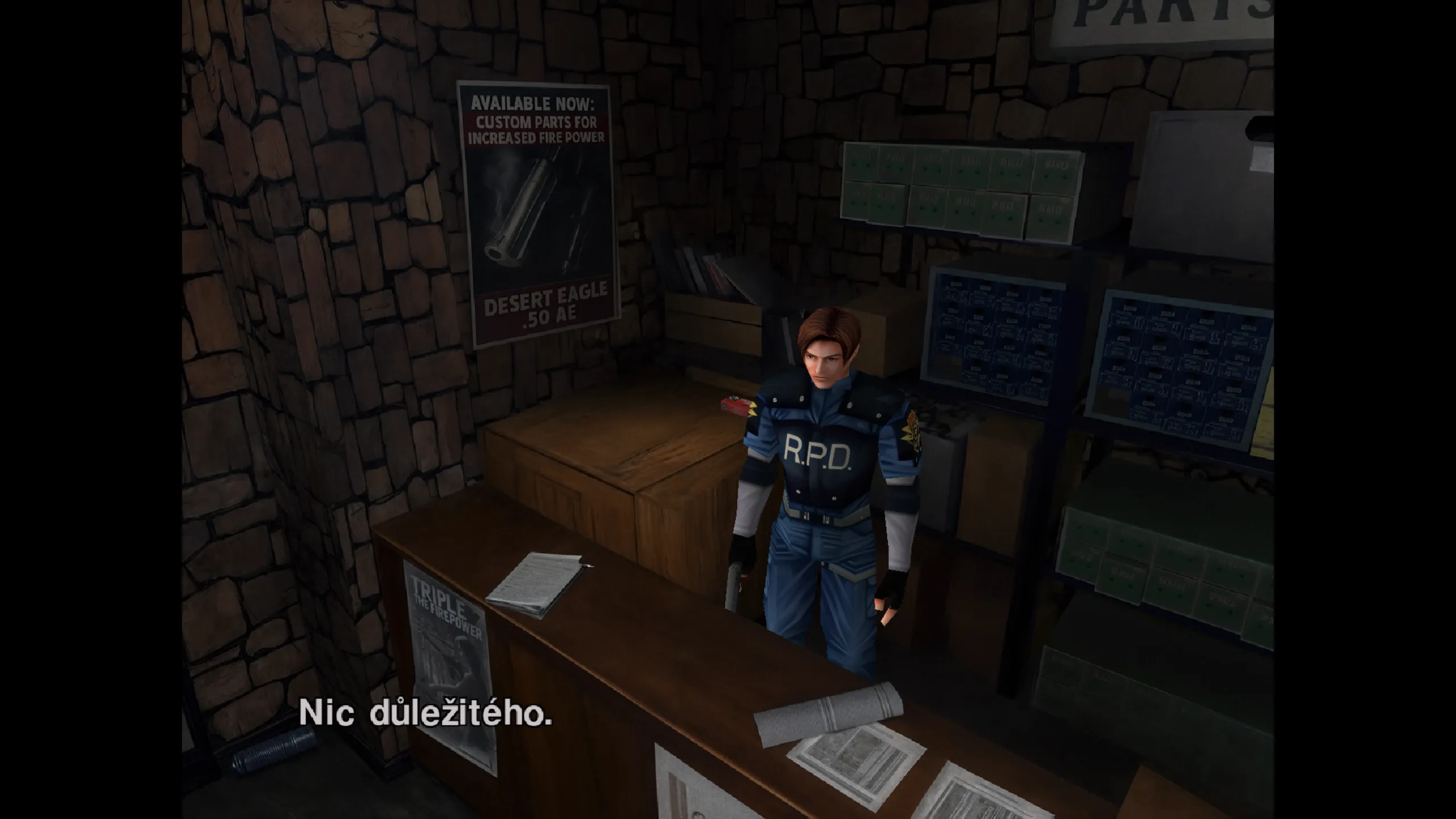 Resident Evil 2 (1998)