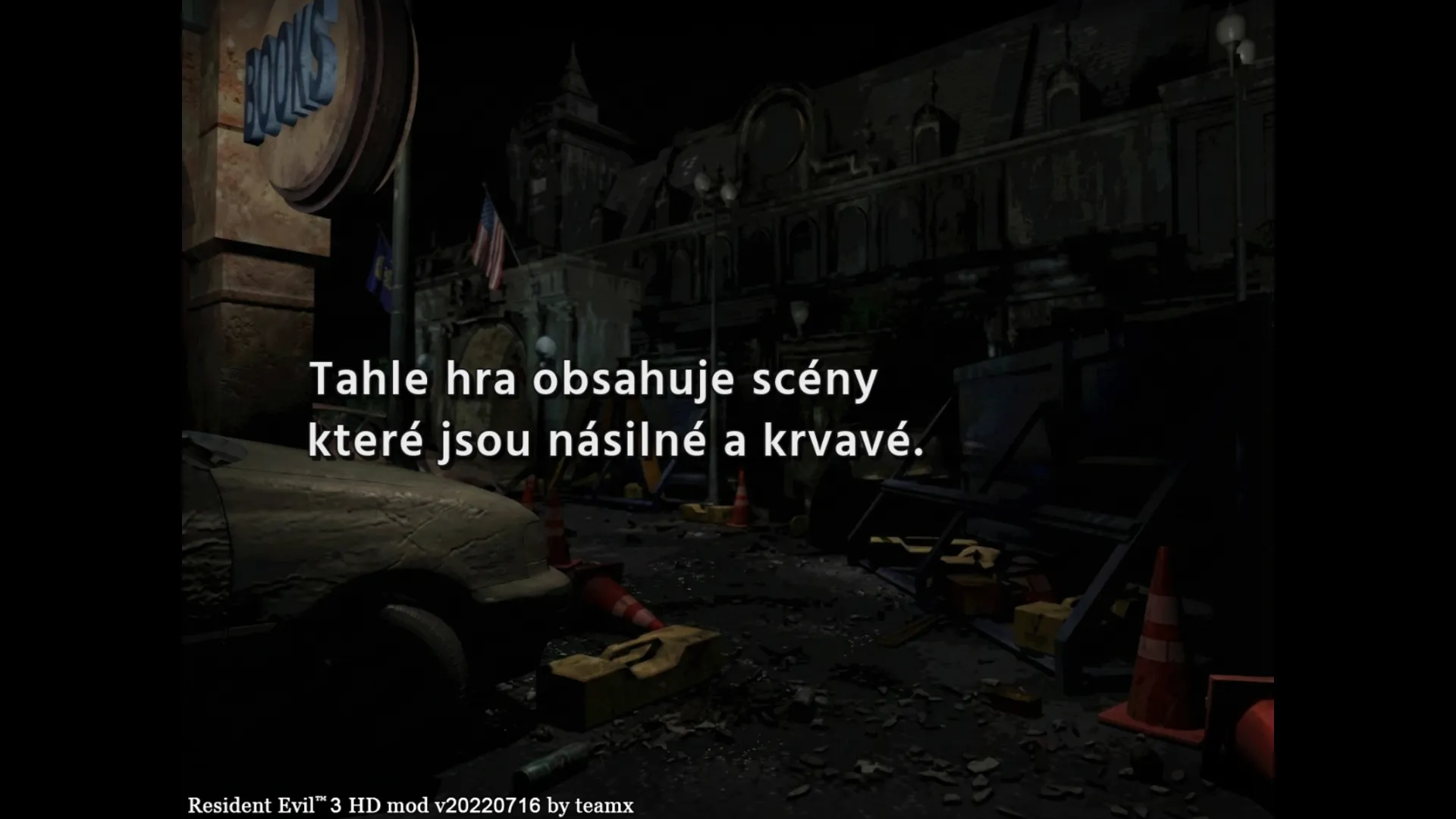 Resident Evil 3 Nemesis (1999)