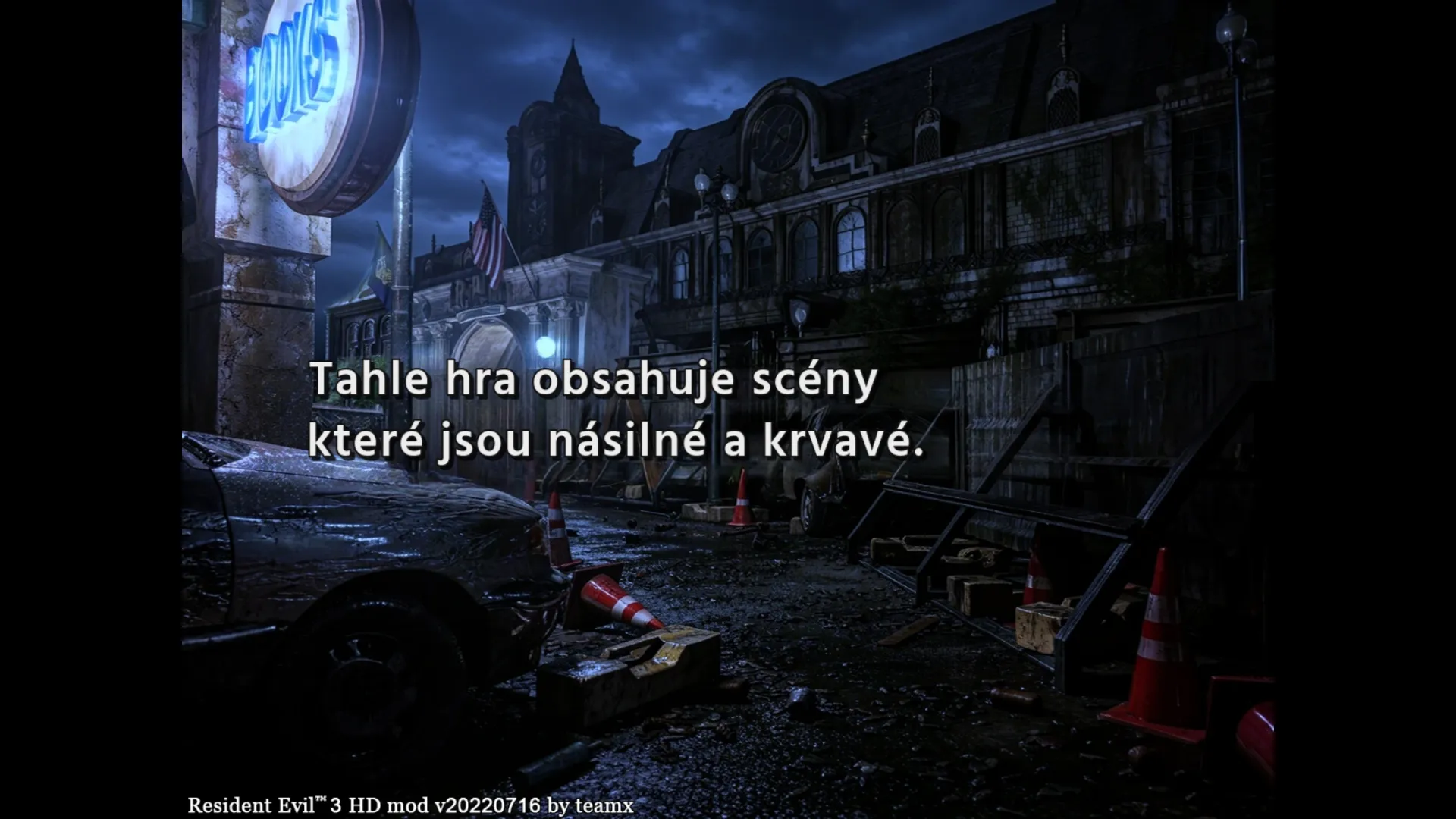 Resident Evil 3 Nemesis (1999)