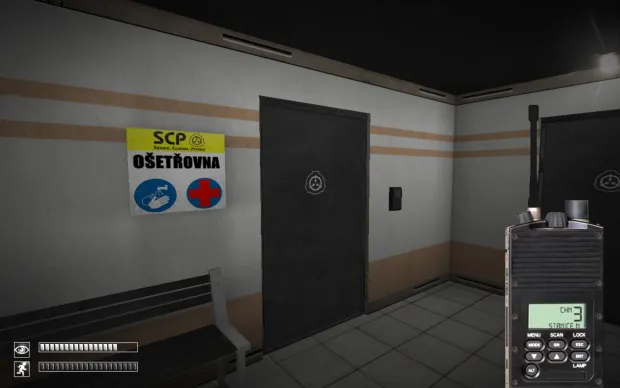 SCP - Containment Breach