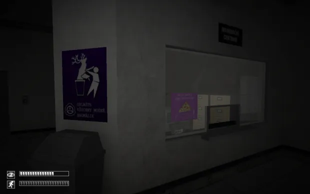 SCP - Containment Breach