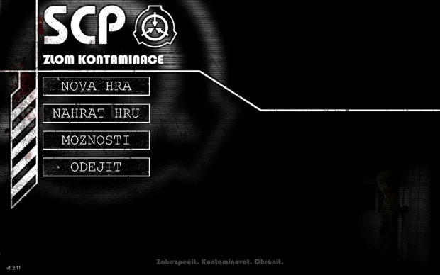 SCP - Containment Breach