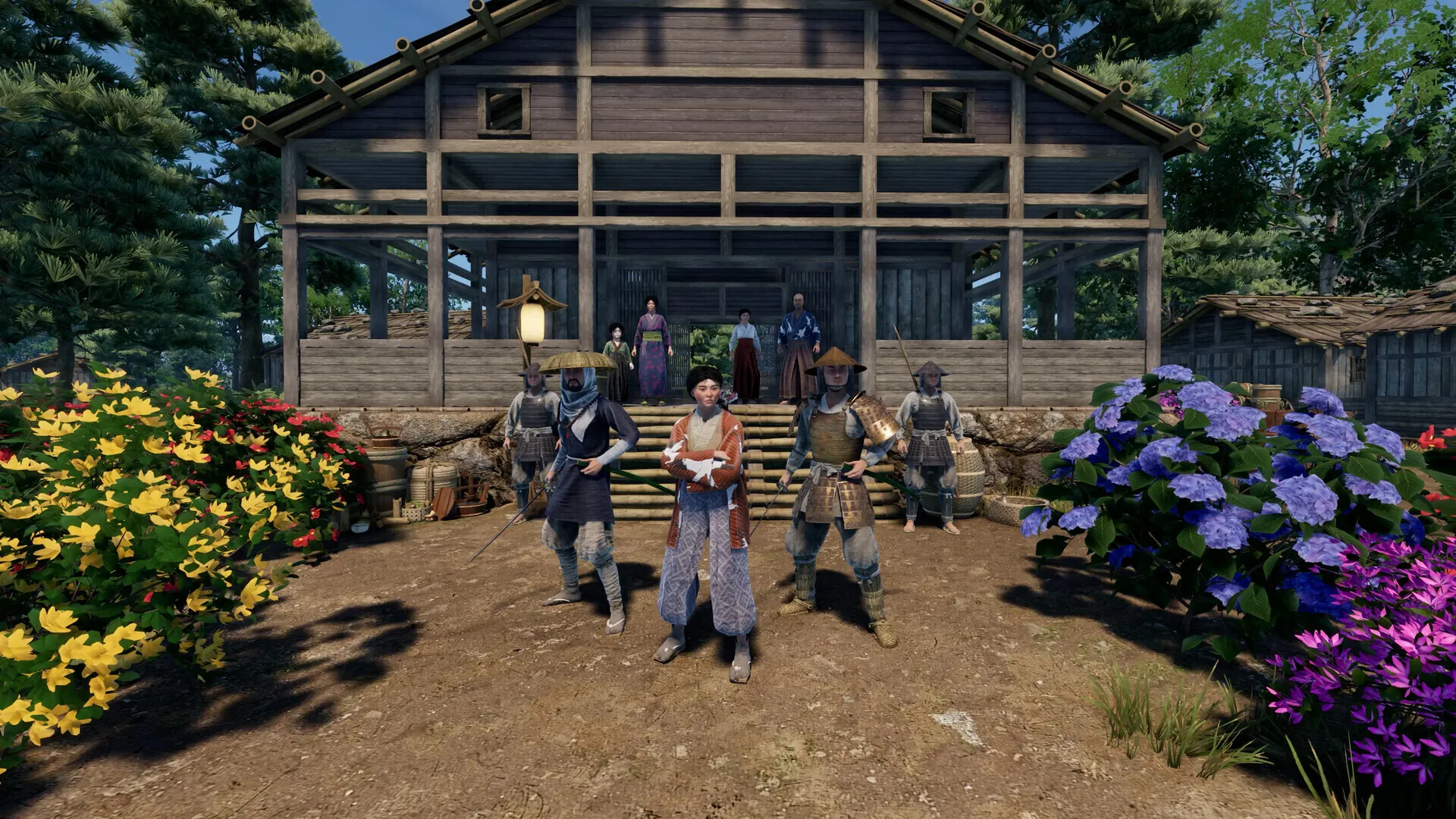 Sengoku Dynasty