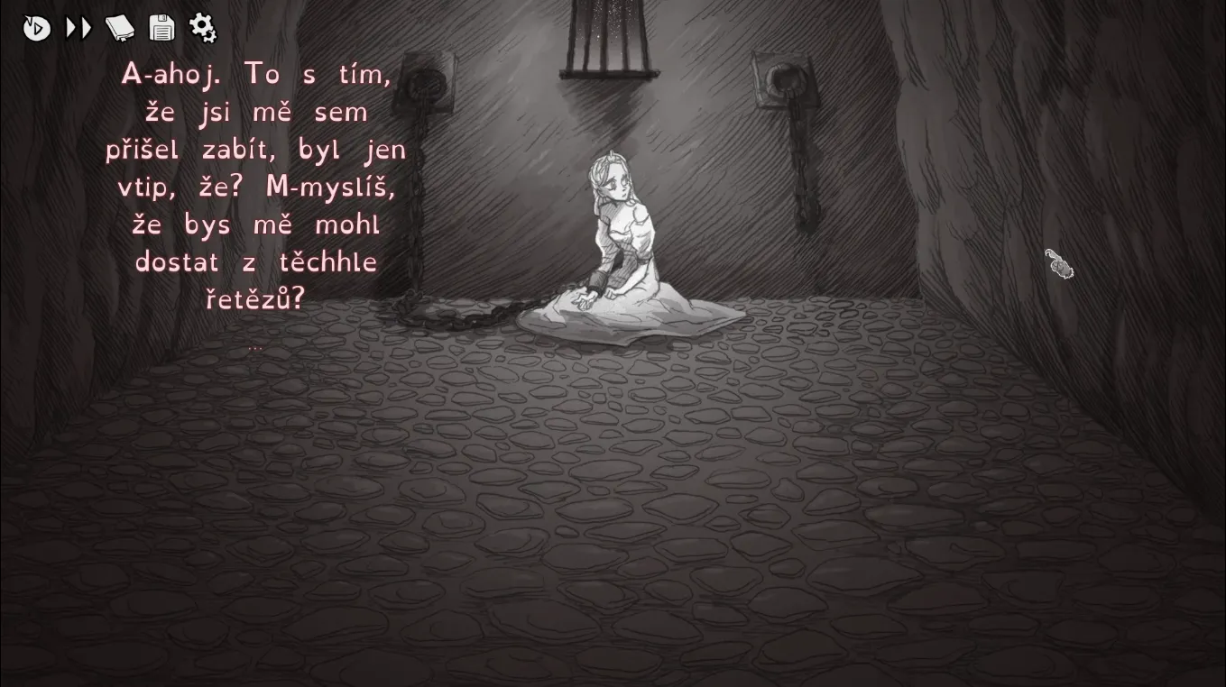 Slay the Princess