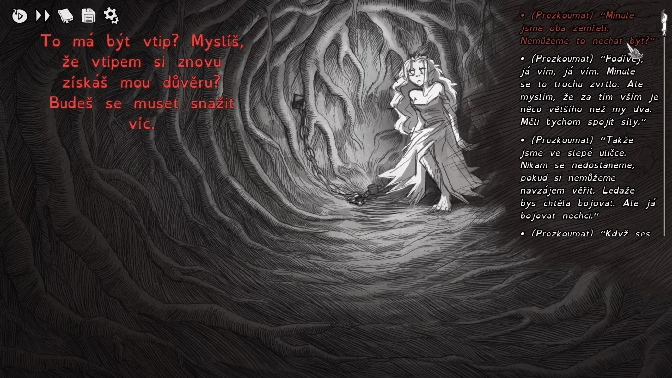 Slay the Princess - The Pristine Cut