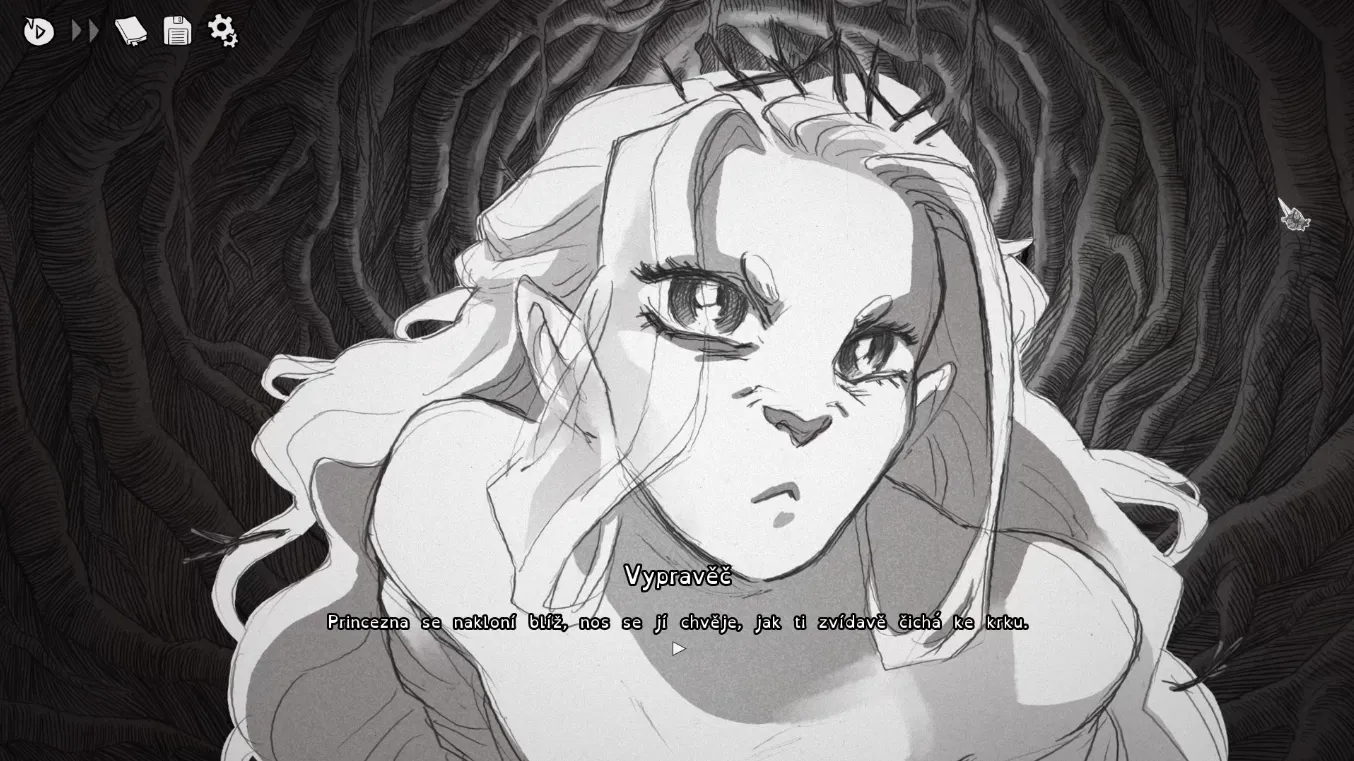 Slay the Princess - The Pristine Cut