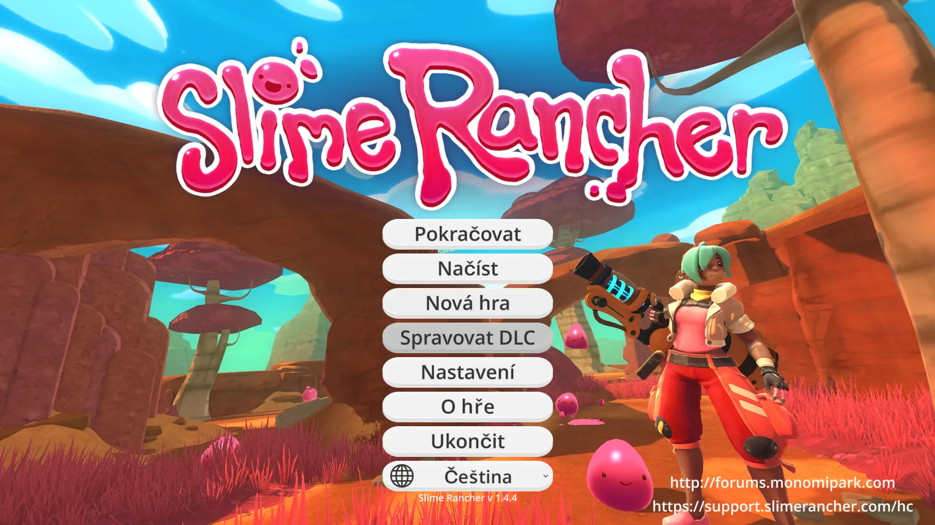 Slime Rancher