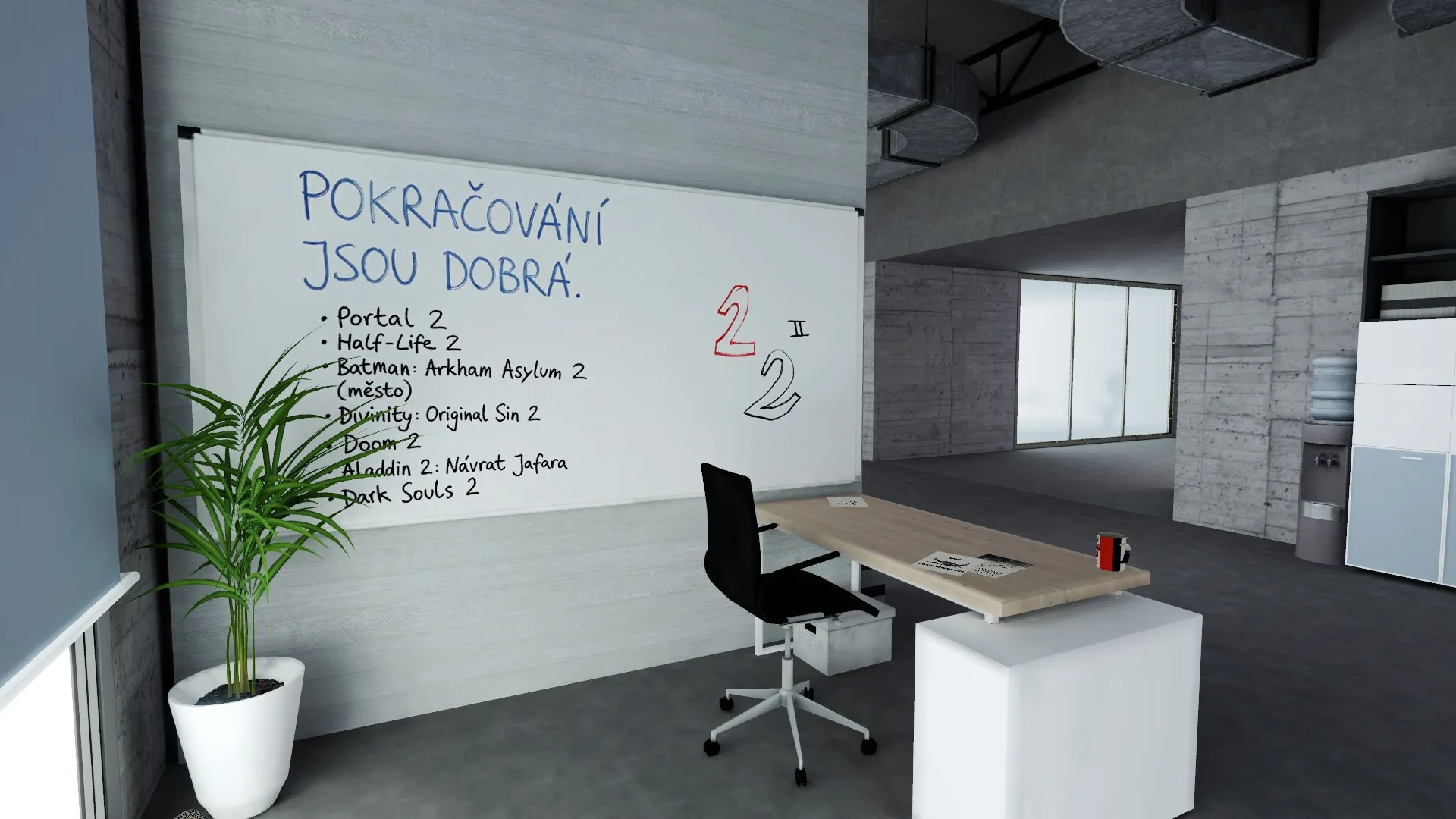 The Stanley Parable Ultra Deluxe