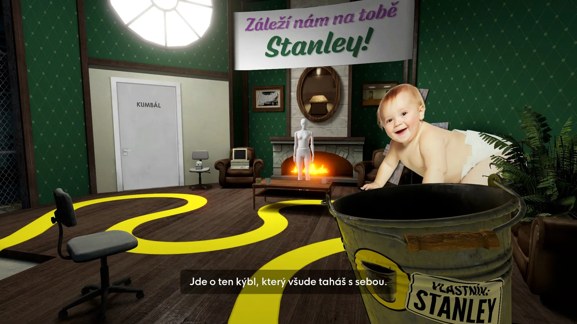 The Stanley Parable Ultra Deluxe