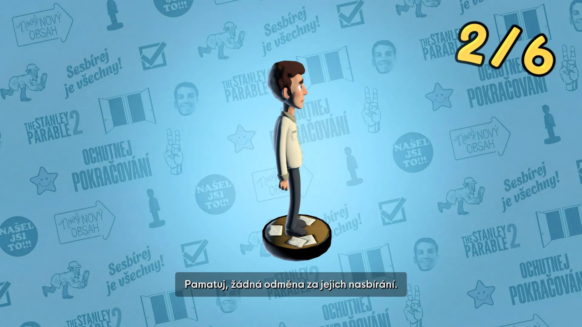 The Stanley Parable Ultra Deluxe