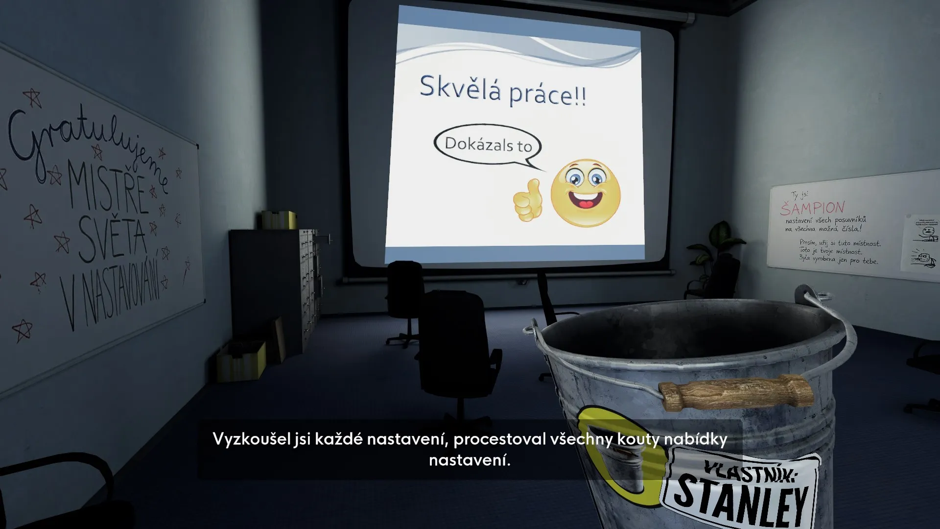 The Stanley Parable Ultra Deluxe