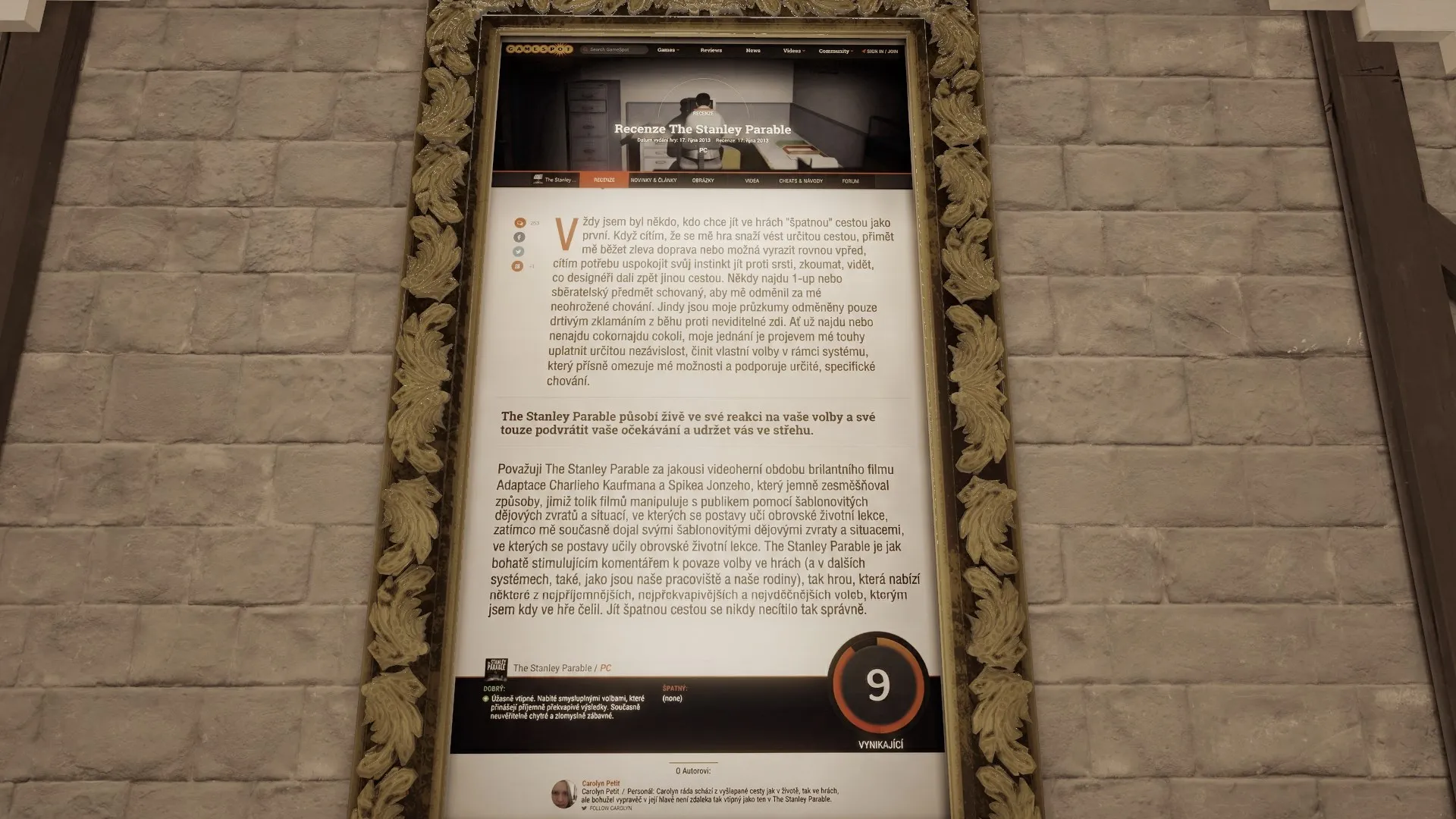 The Stanley Parable Ultra Deluxe