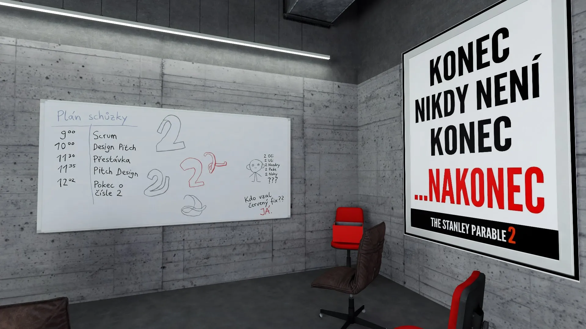 The Stanley Parable Ultra Deluxe