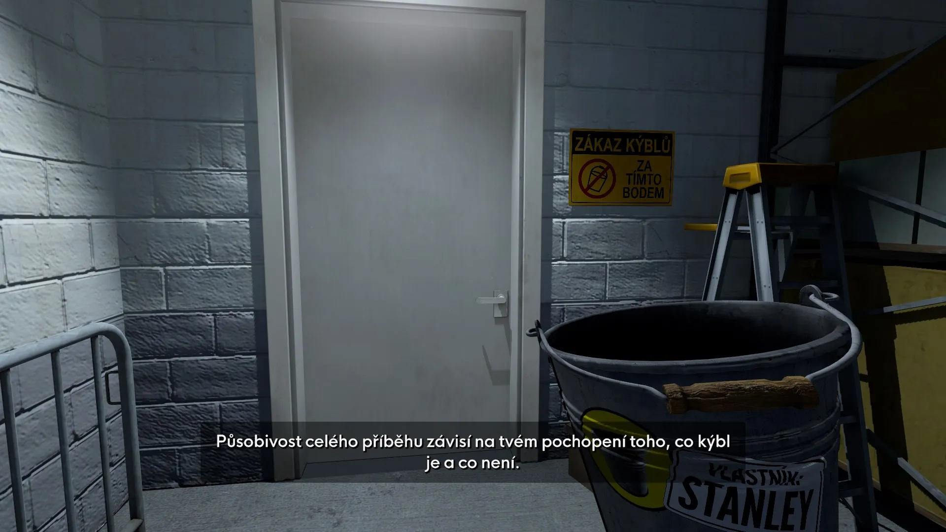 The Stanley Parable Ultra Deluxe