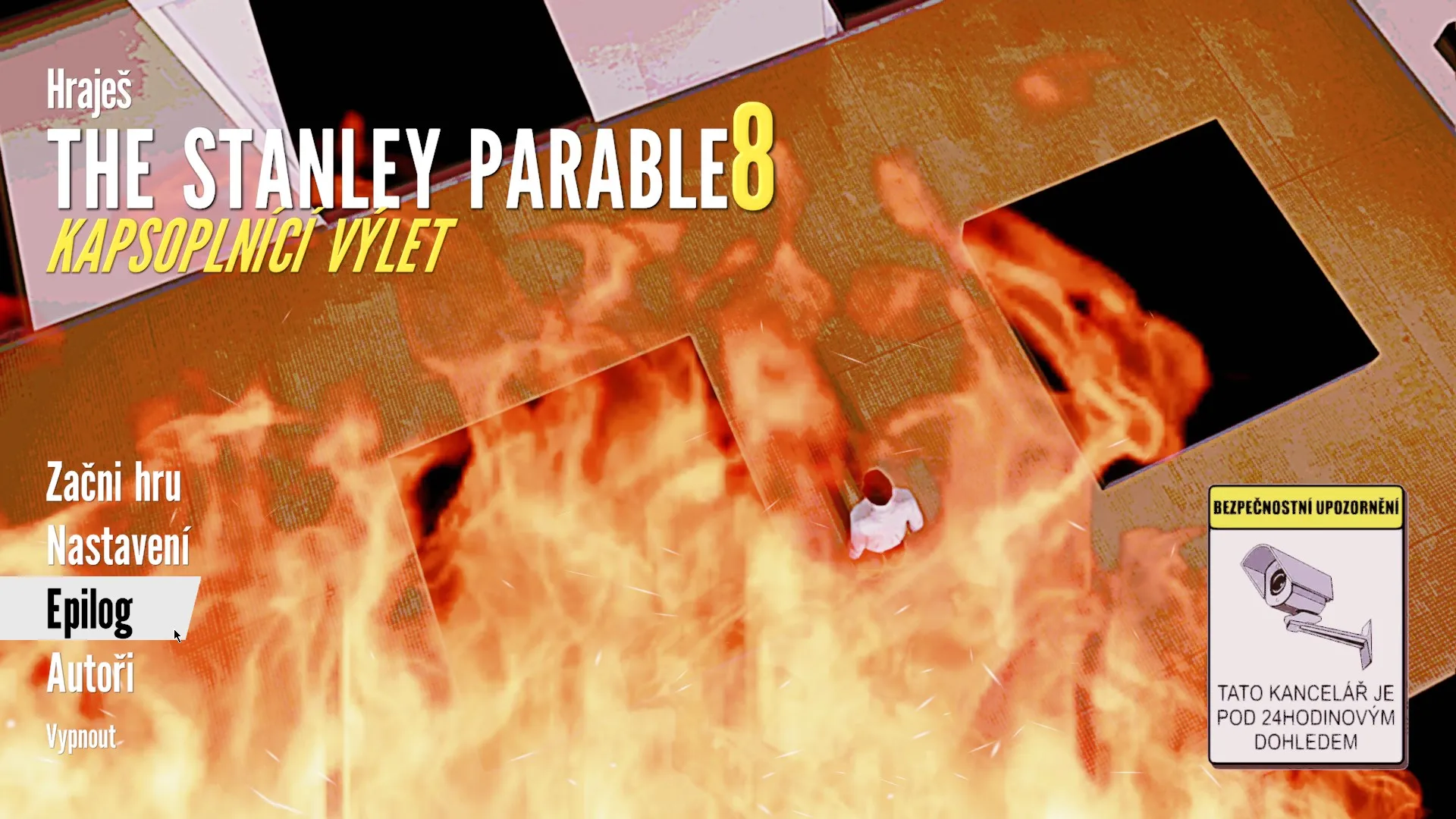 The Stanley Parable Ultra Deluxe