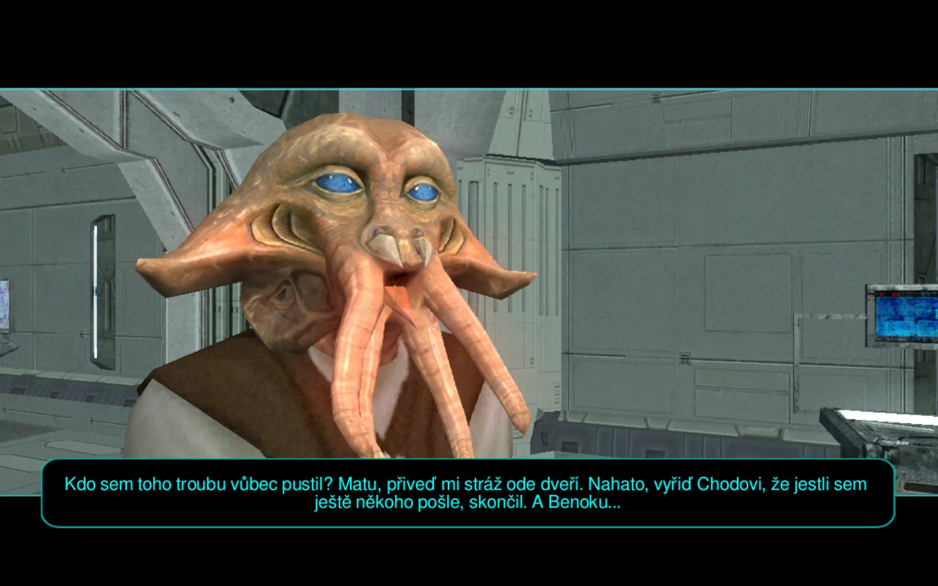Star Wars: Knights of the Old Republic II - The Sith Lords