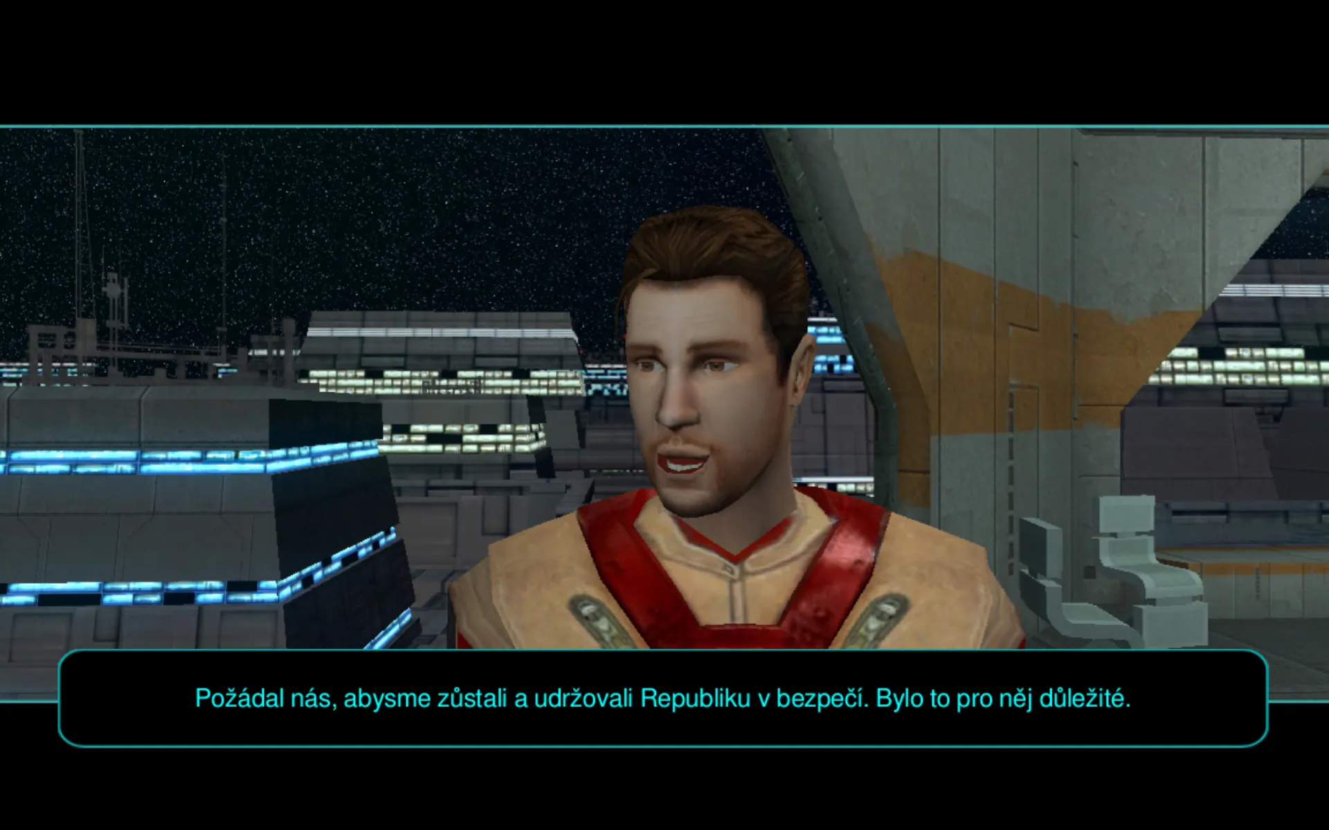 Star Wars: Knights of the Old Republic II - The Sith Lords