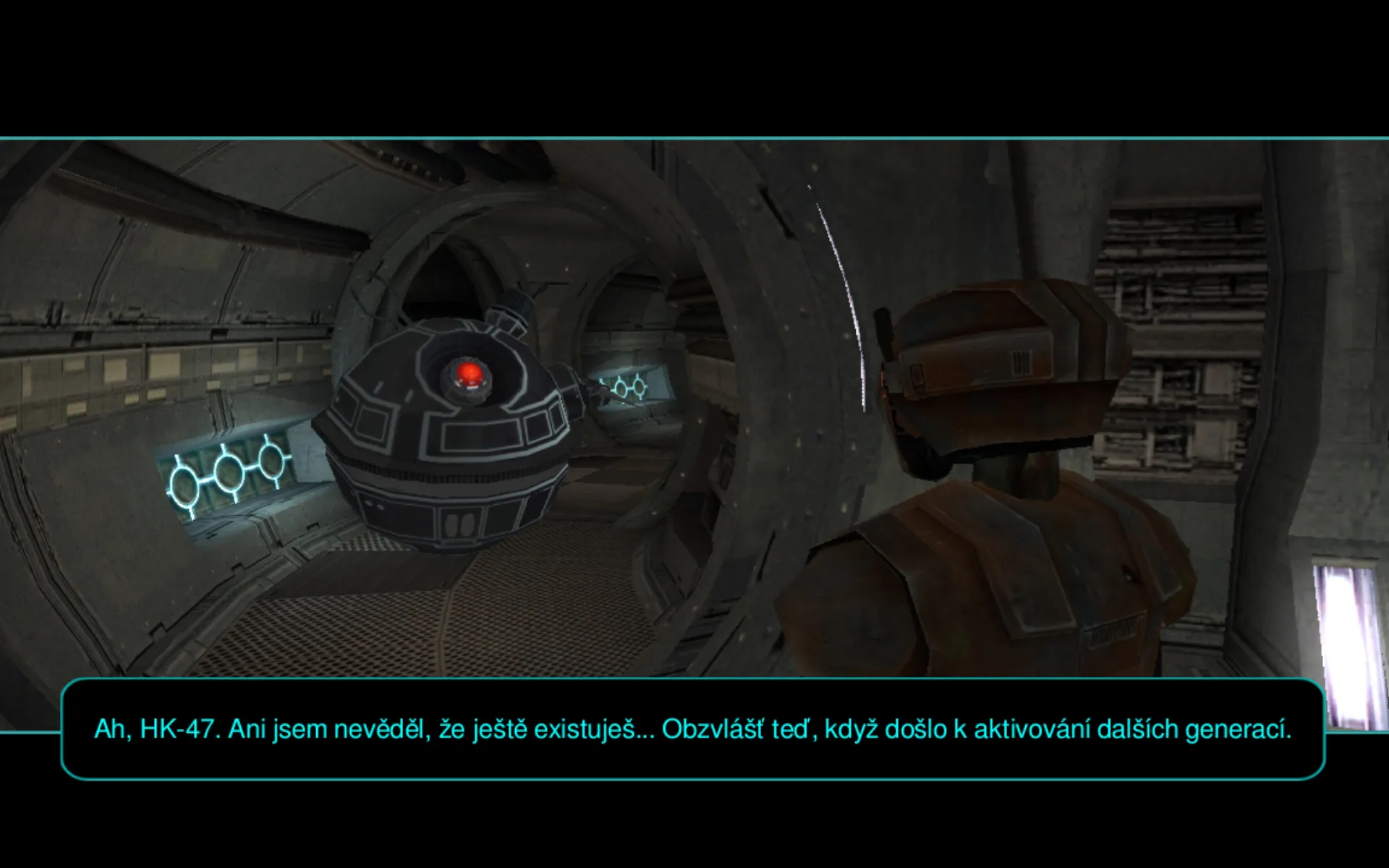 Star Wars: Knights of the Old Republic II - The Sith Lords