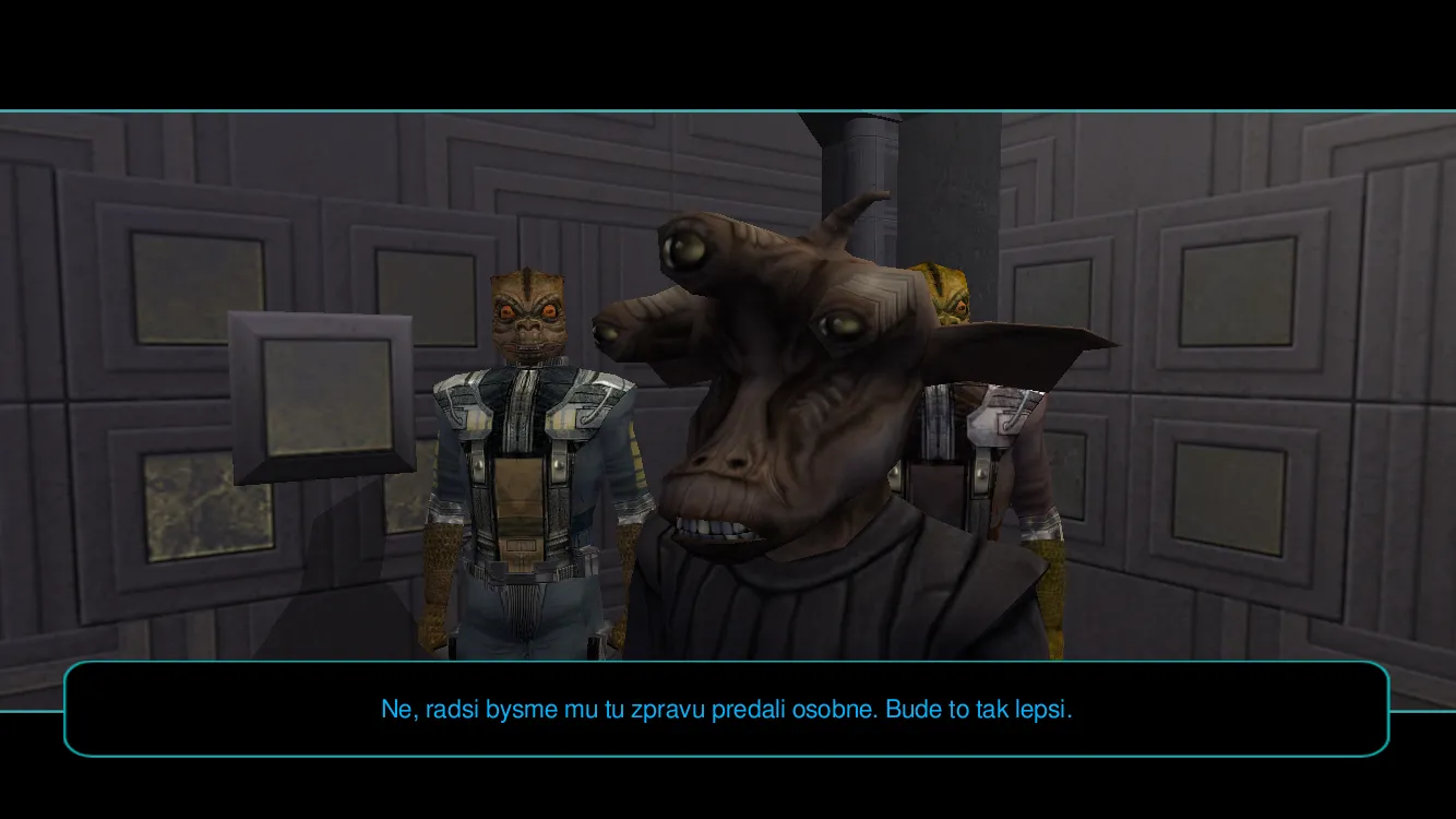 Star Wars: Knights of the Old Republic II - The Sith Lords