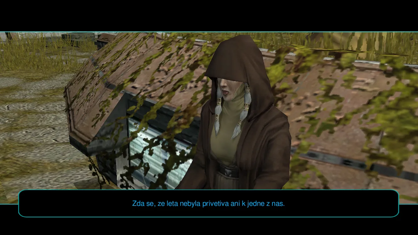 Star Wars: Knights of the Old Republic II - The Sith Lords