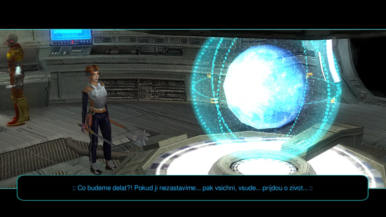 Star Wars: Knights of the Old Republic II - The Sith Lords