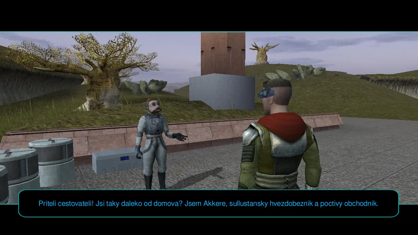 Star Wars: Knights of the Old Republic II - The Sith Lords