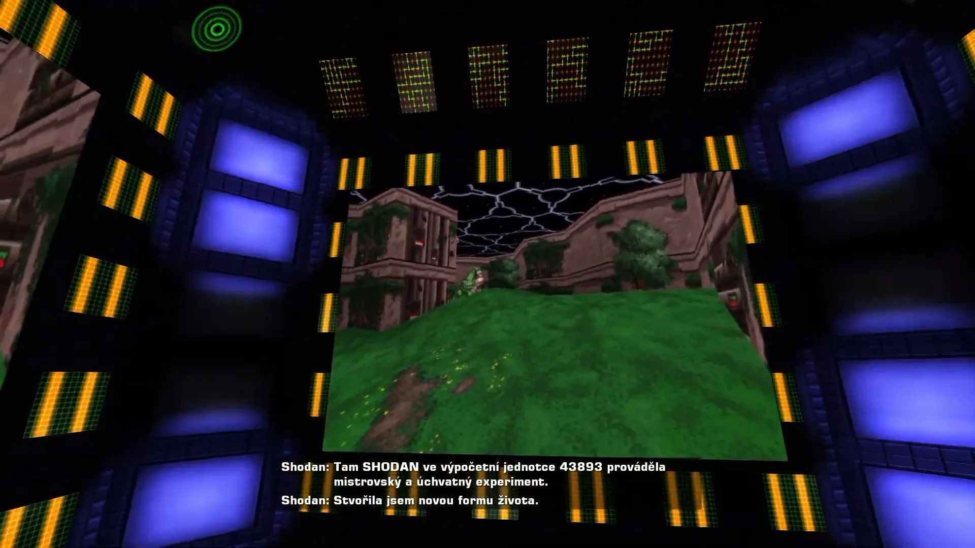 System Shock 2  25th Anniversary Remaster