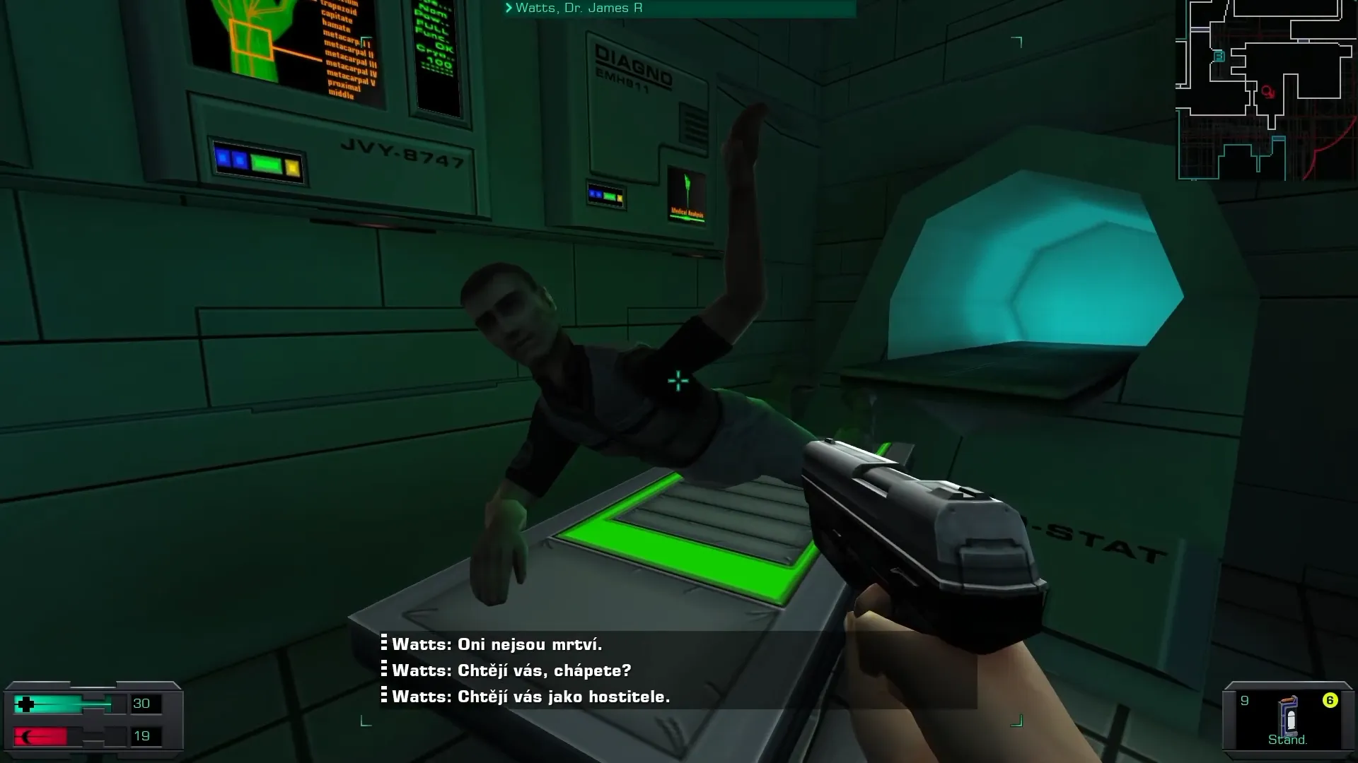 System Shock 2  25th Anniversary Remaster