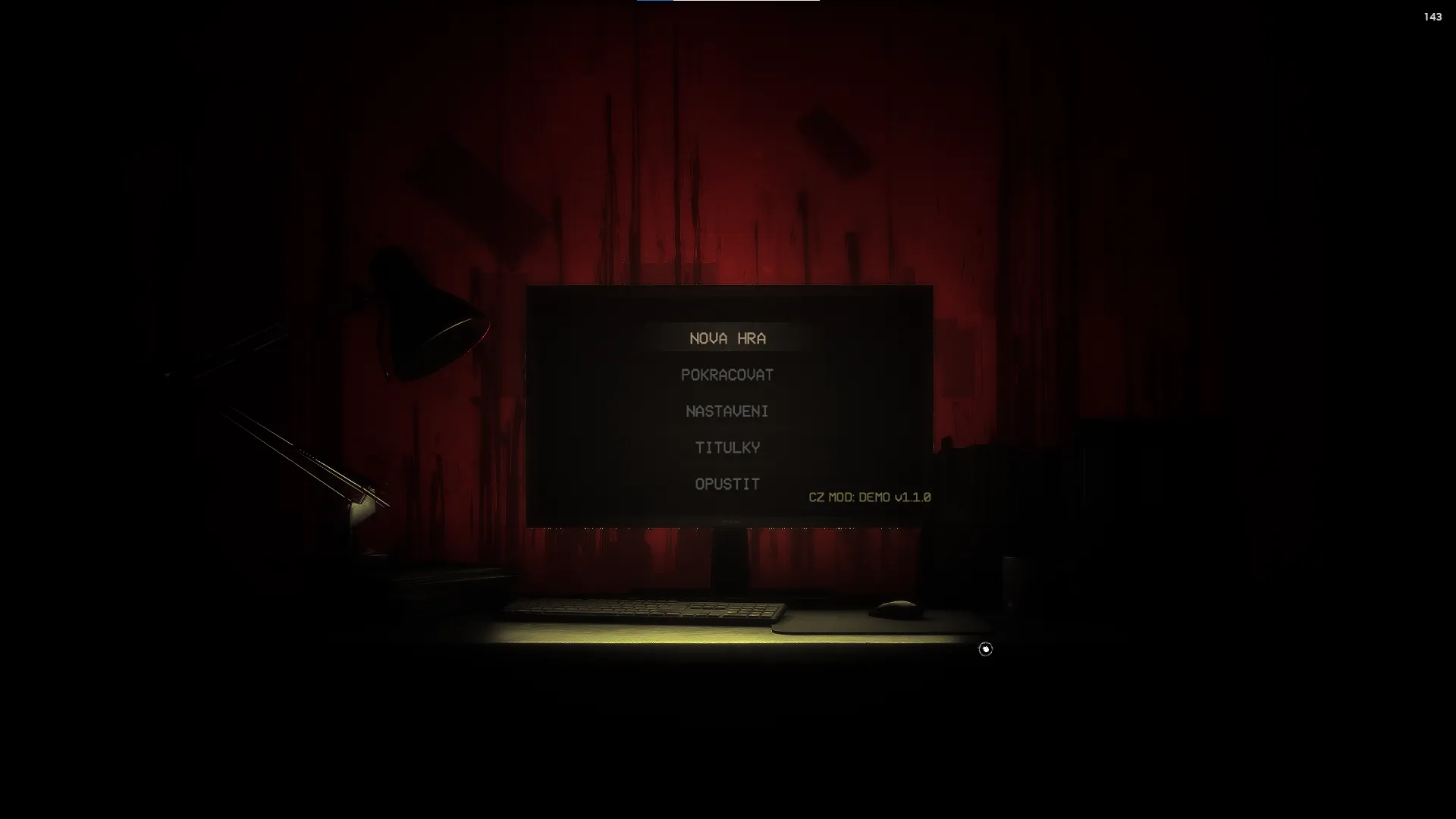The Joy of Creation DEMO
