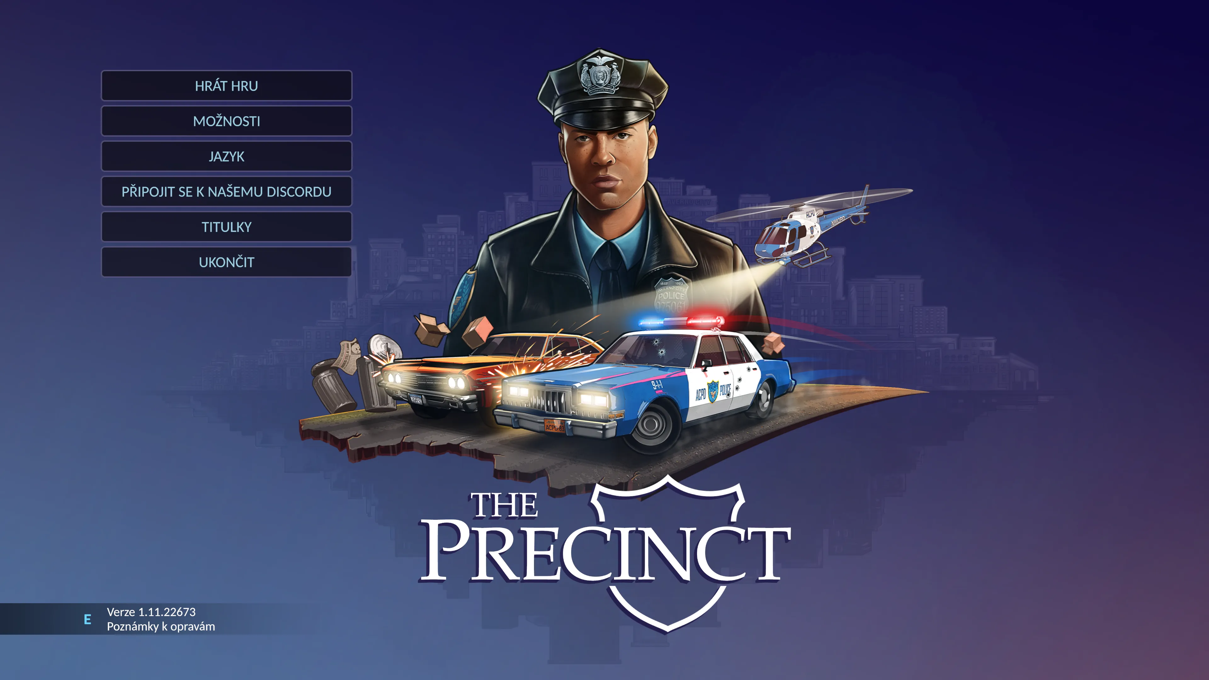 The Precinct