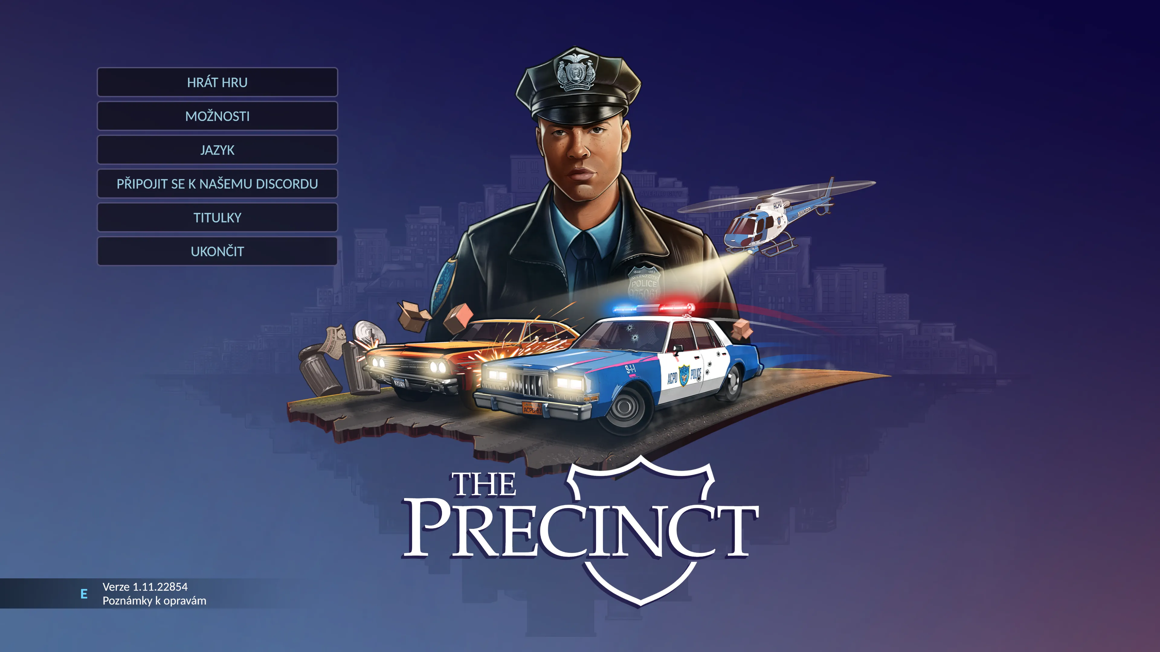 The Precinct