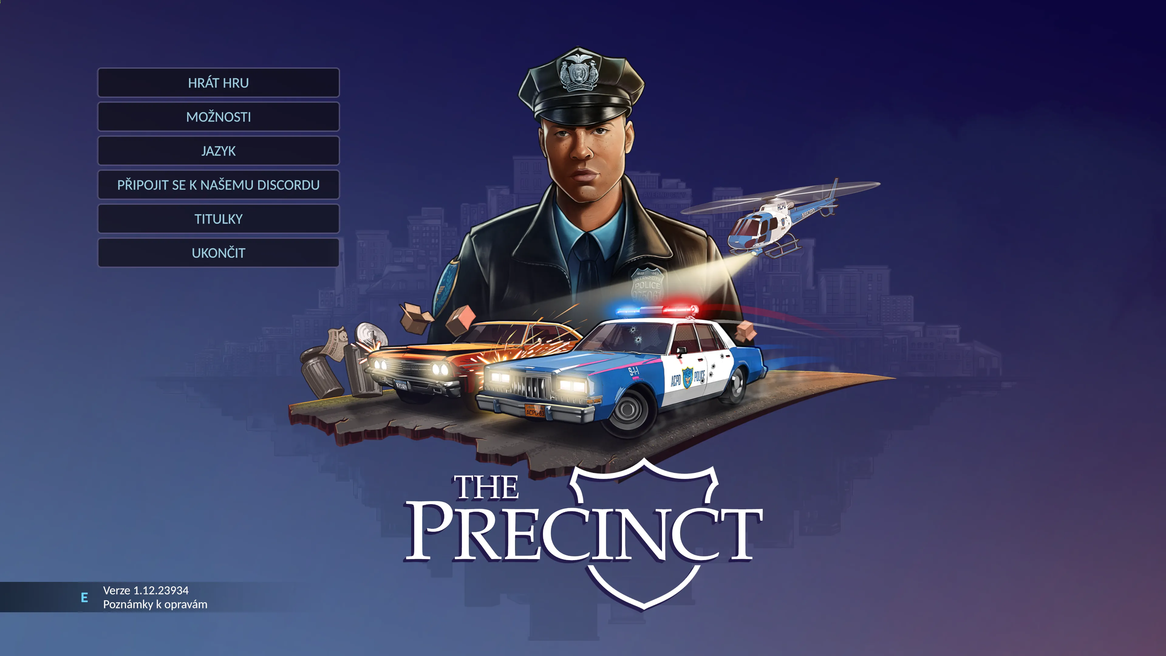 The Precinct