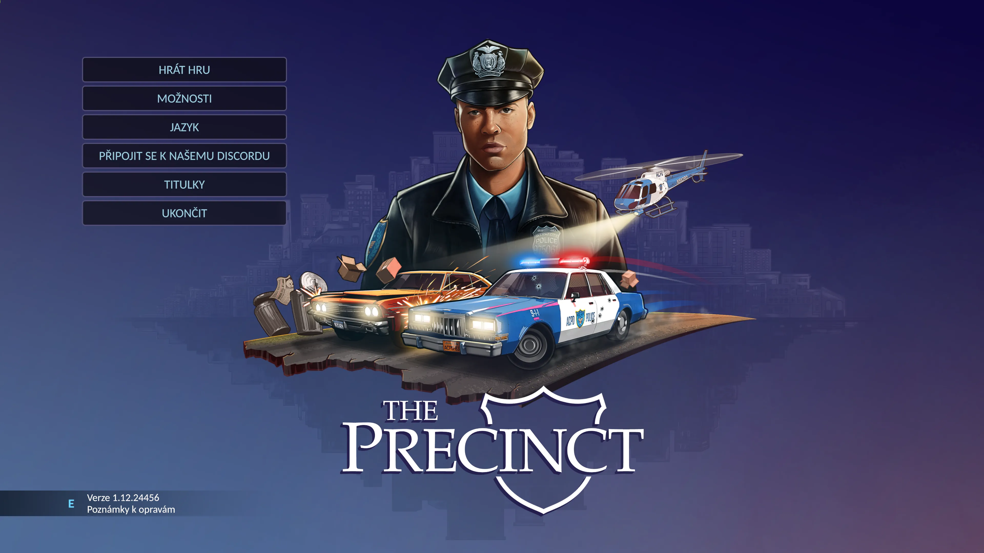 The Precinct