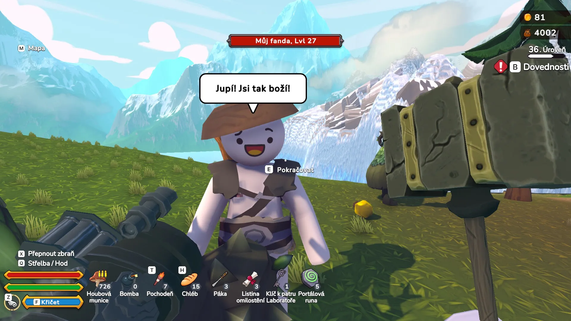 The RPG