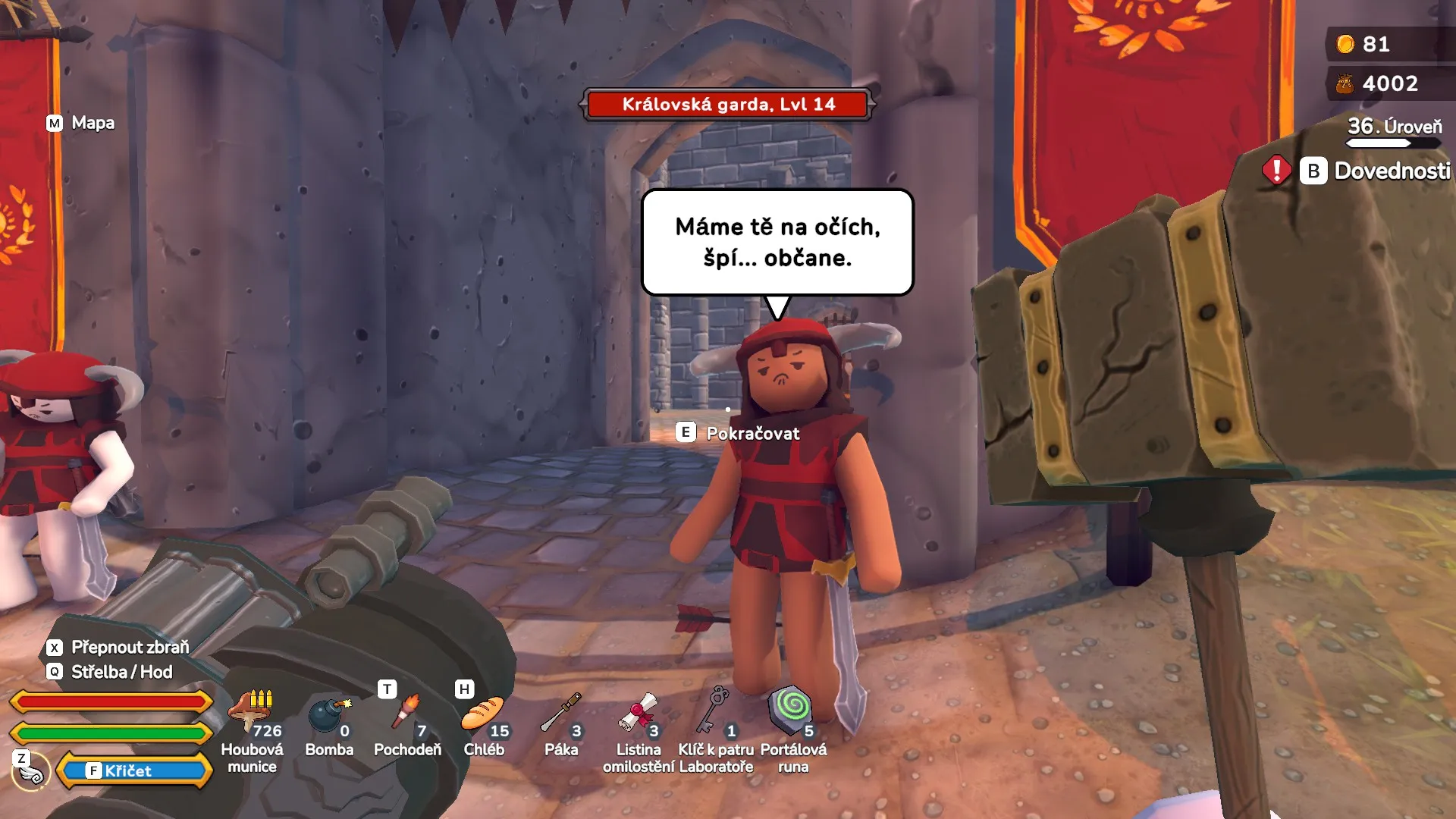 The RPG