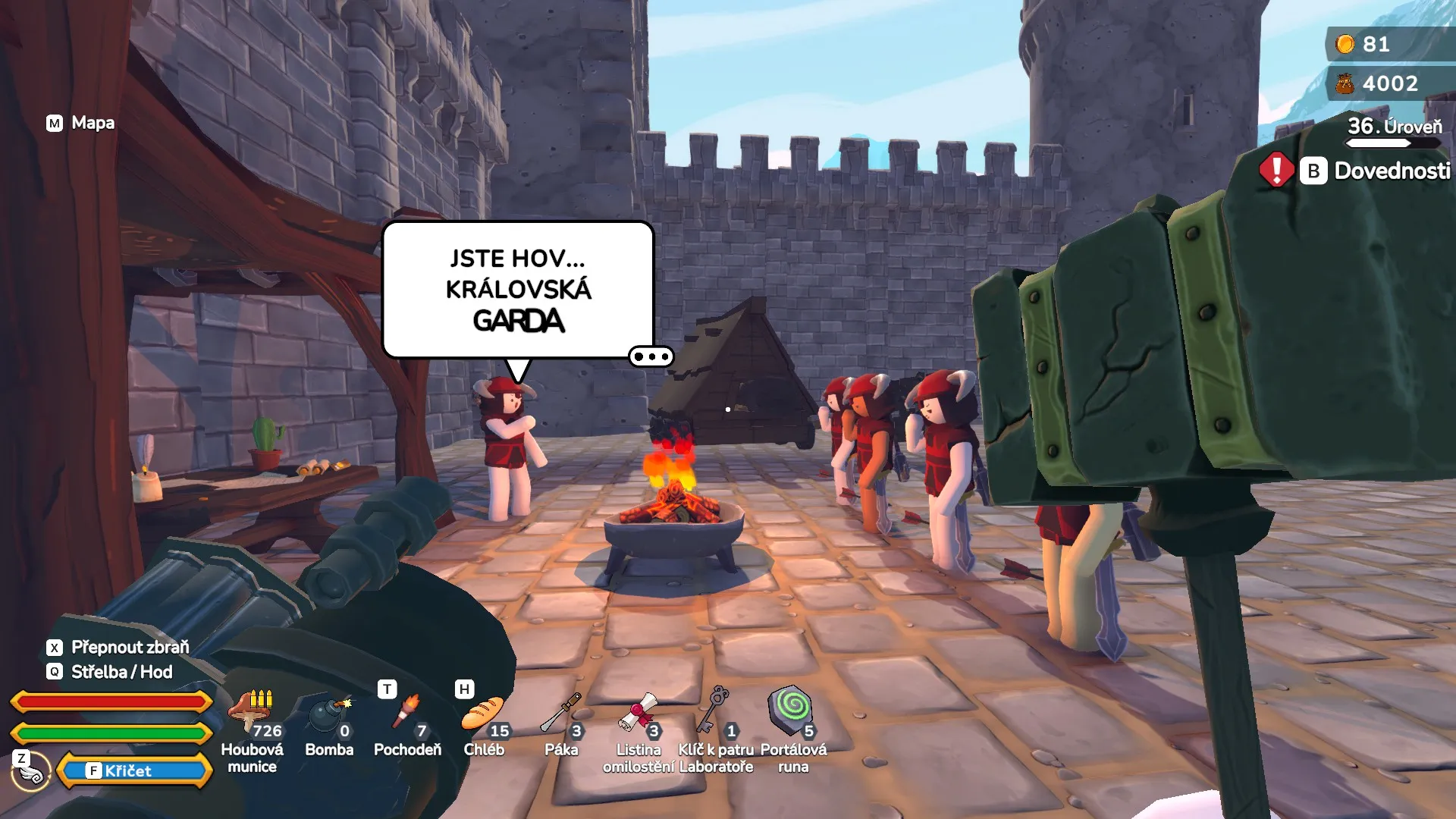 The RPG
