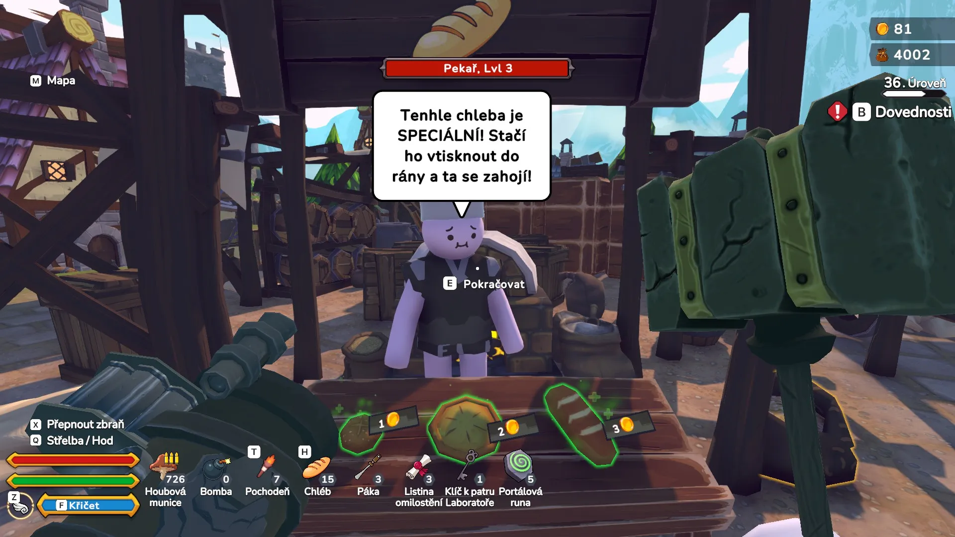 The RPG