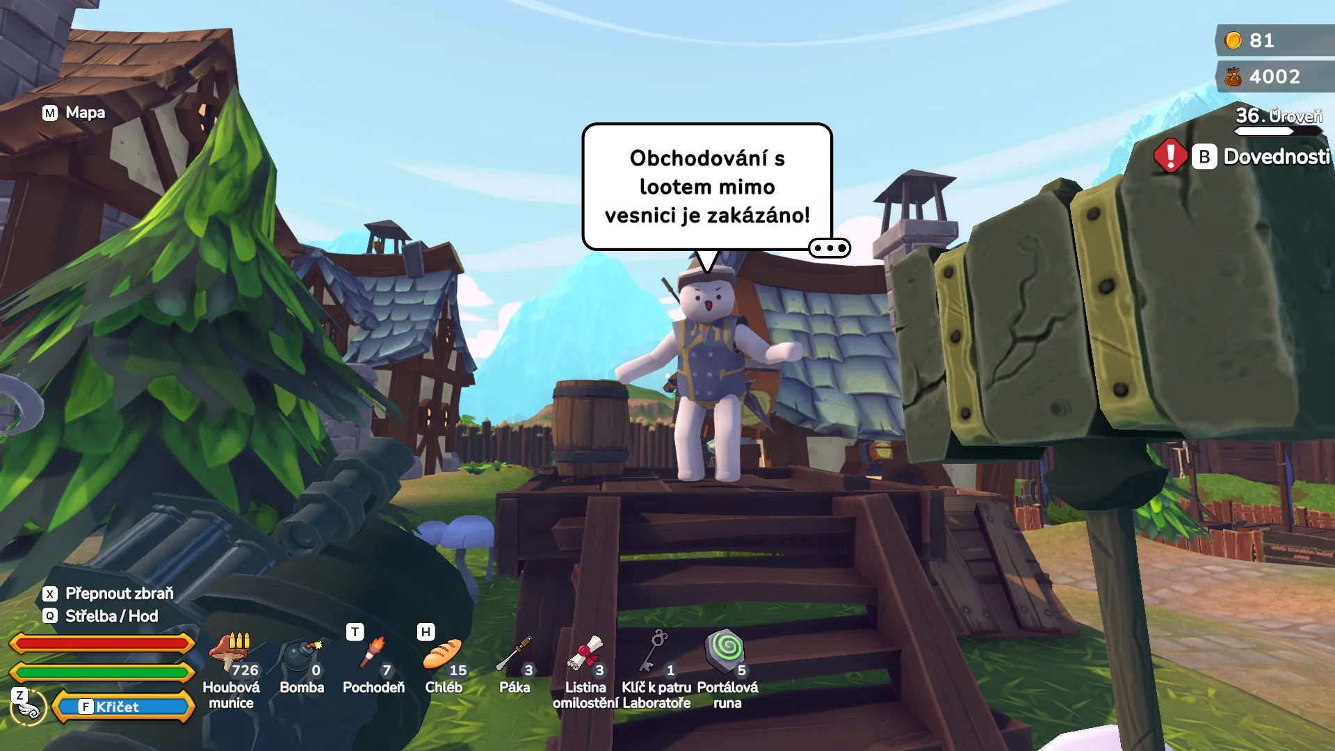 The RPG
