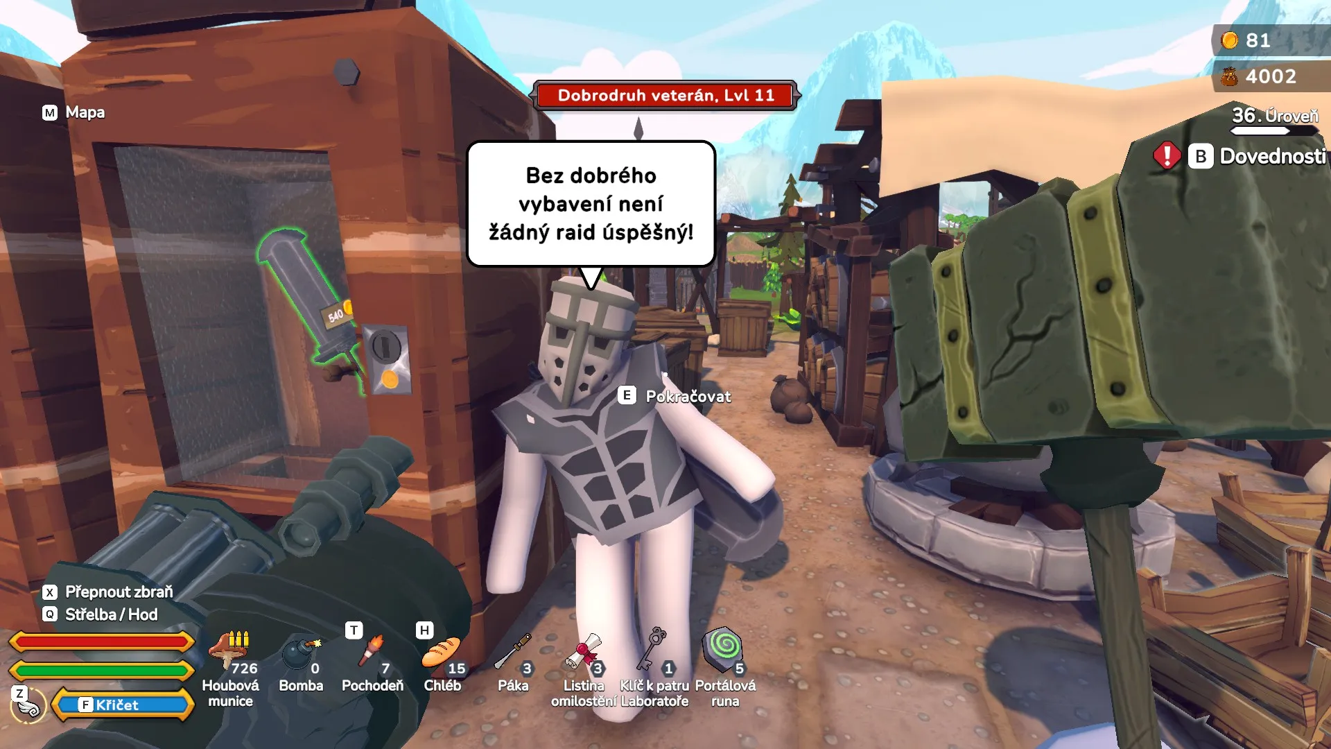 The RPG