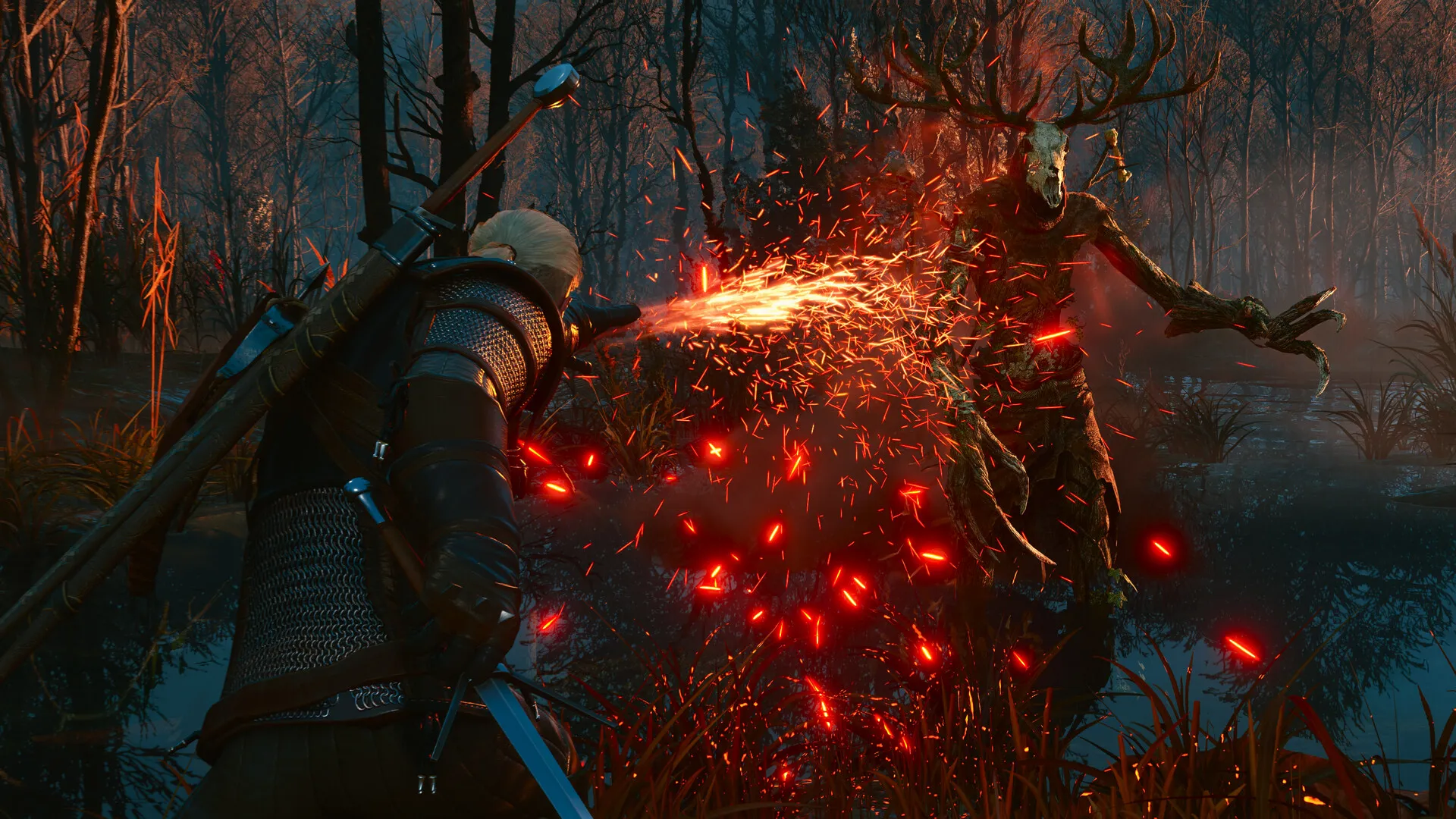 The Witcher 3: Wild Hunt — Remastered DABING