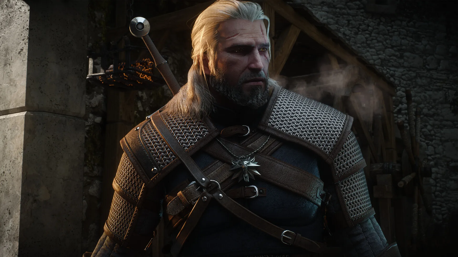 The Witcher 3: Wild Hunt — Remastered DABING