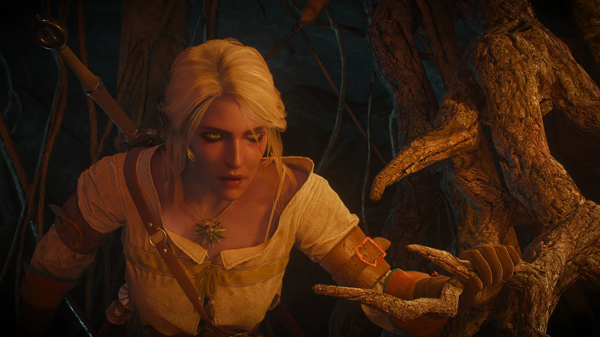 The Witcher 3: Wild Hunt — Remastered DABING