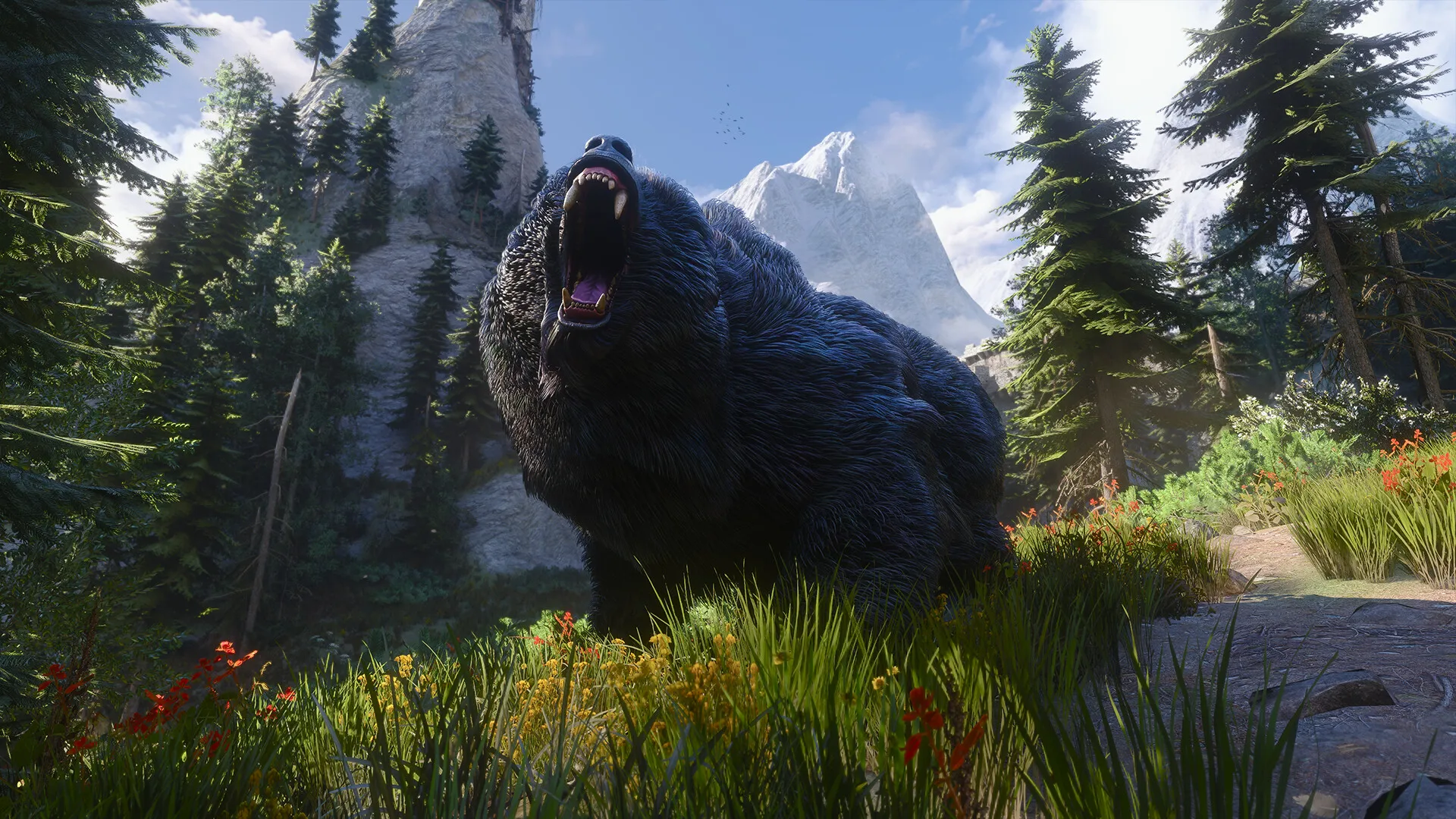 The Witcher 3: Wild Hunt — Remastered DABING
