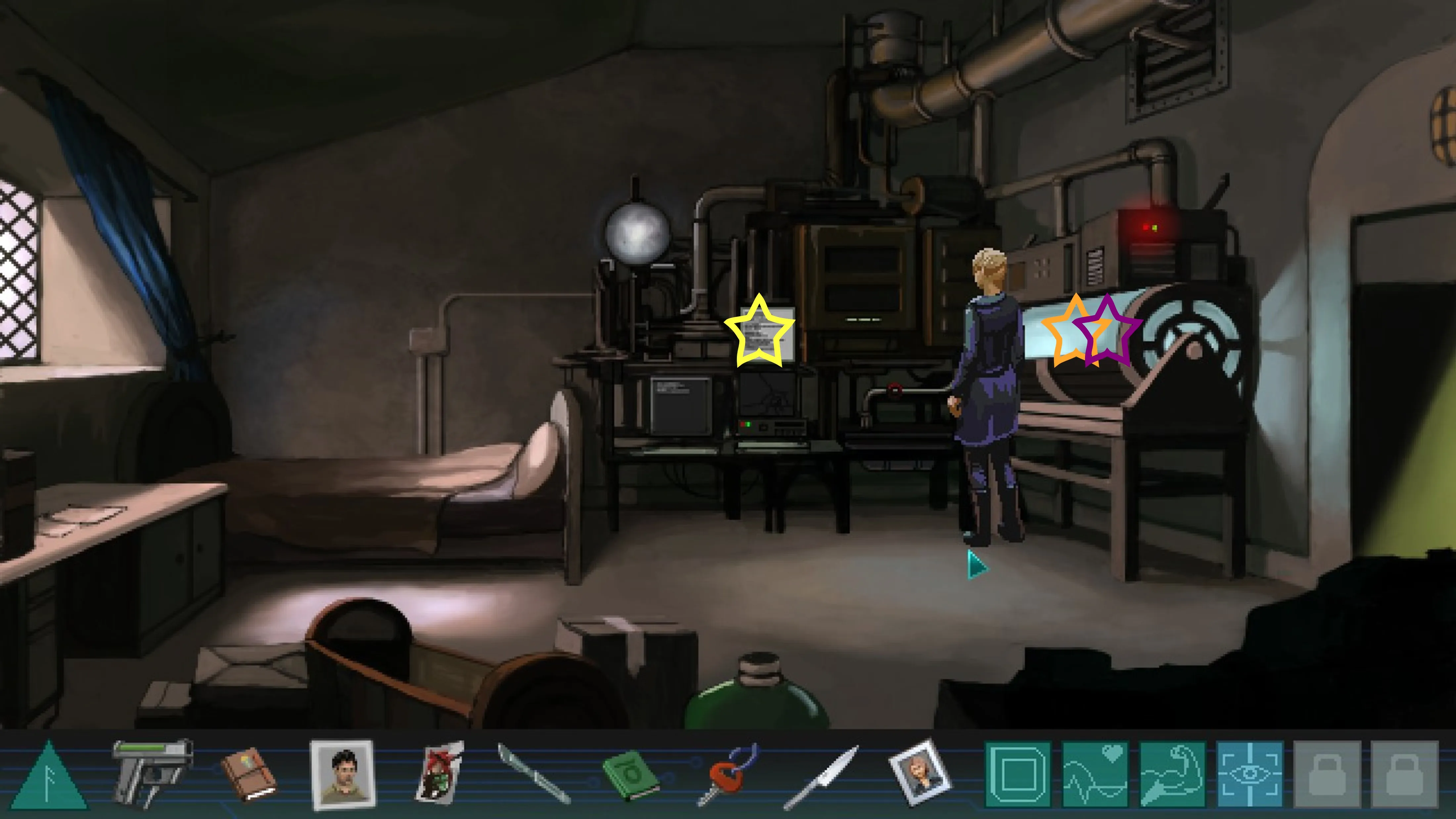 Whispers of a Machine