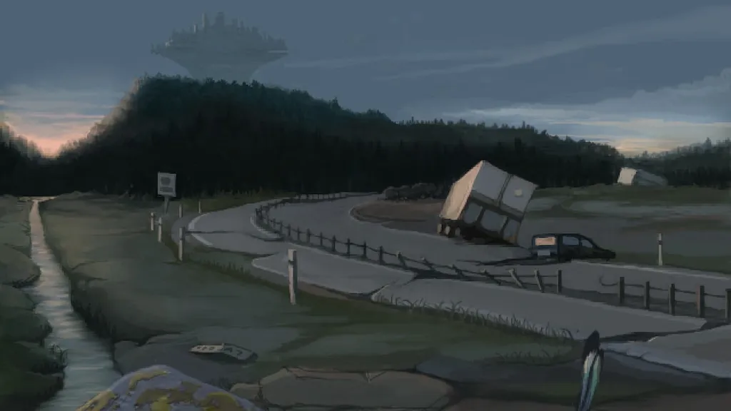 Whispers of a Machine