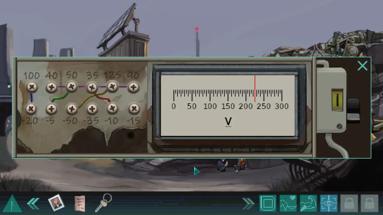 Whispers of a Machine