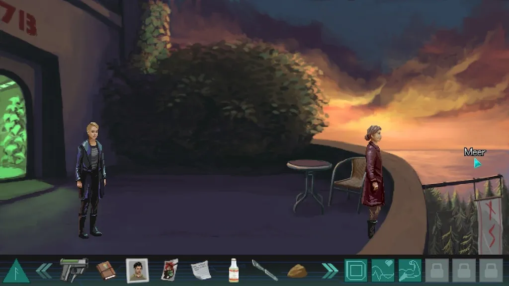 Whispers of a Machine