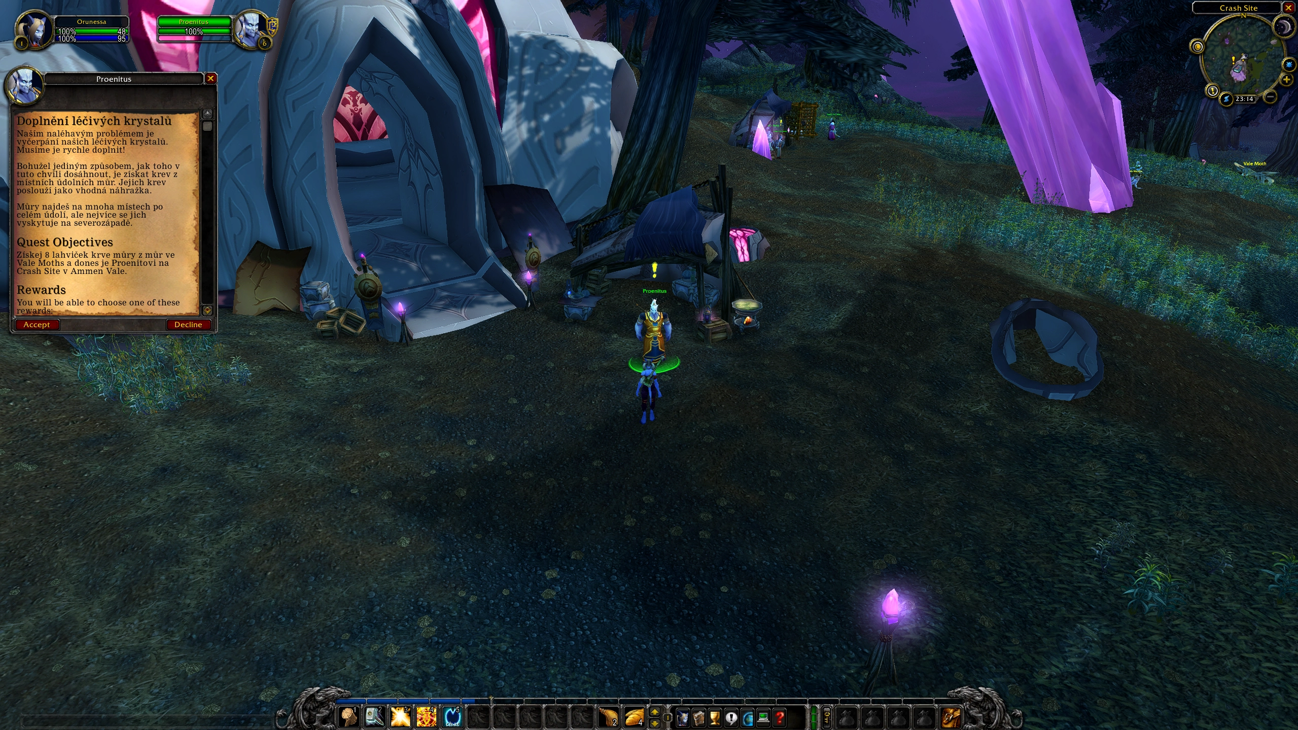 WoW®: Burning Crusade Classic Anniversary