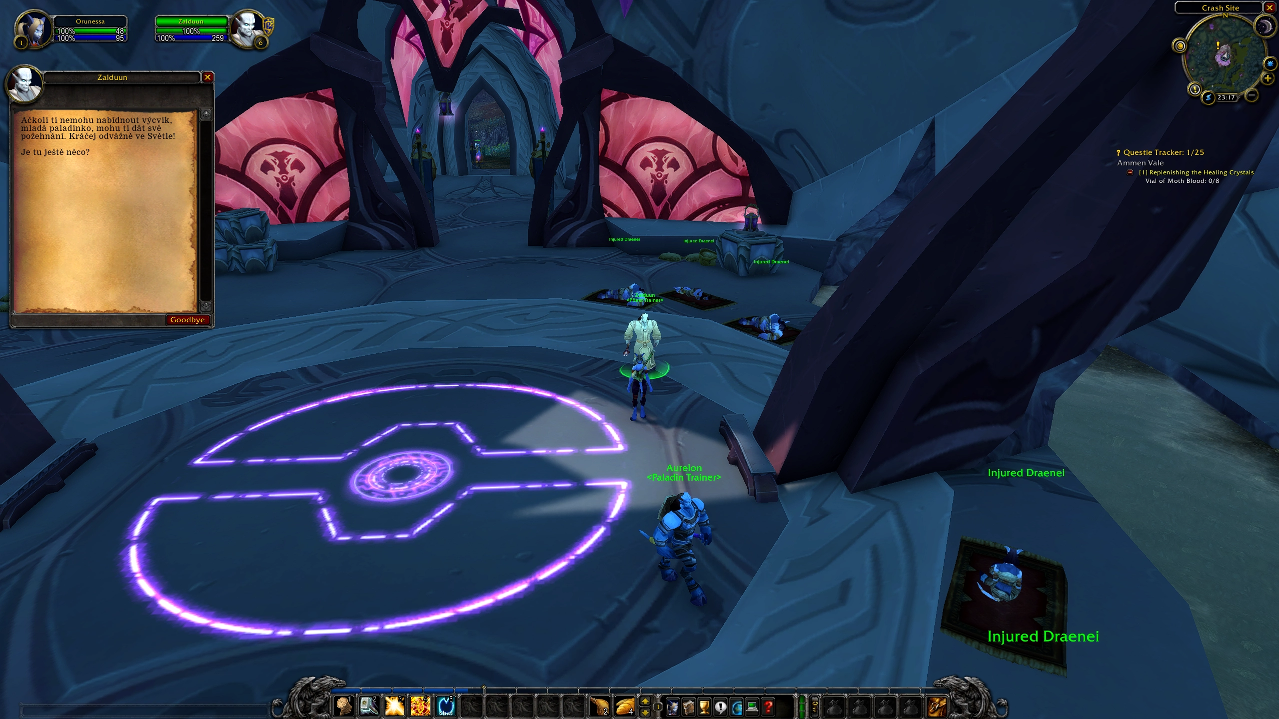 WoW®: Burning Crusade Classic Anniversary